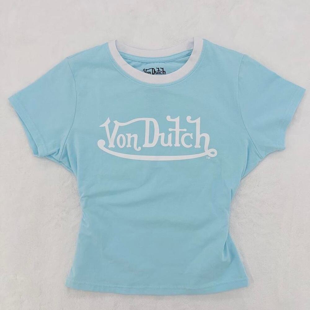 Von Dutch T-Shirt (Size L)
